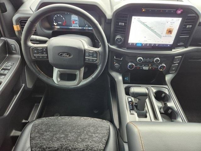 Ford F-150 Tremor SuperCrew 4WD 2024