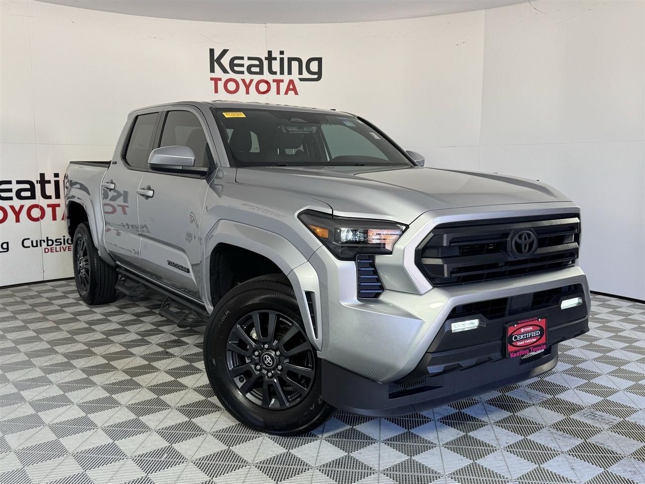 Toyota Tacoma TRD Sport Double Cab 4WD 2025