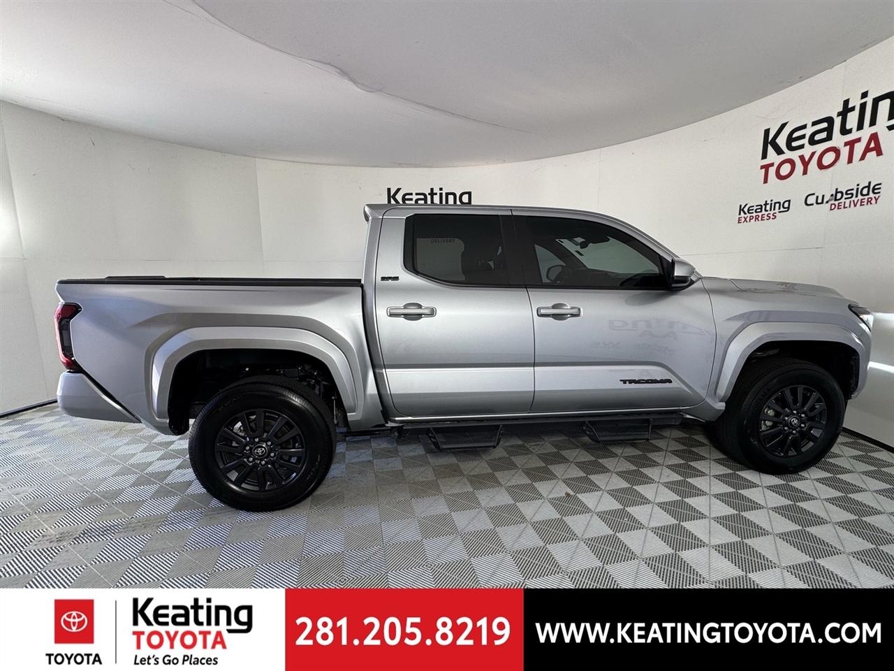 Toyota Tacoma TRD Sport Double Cab 4WD 2025