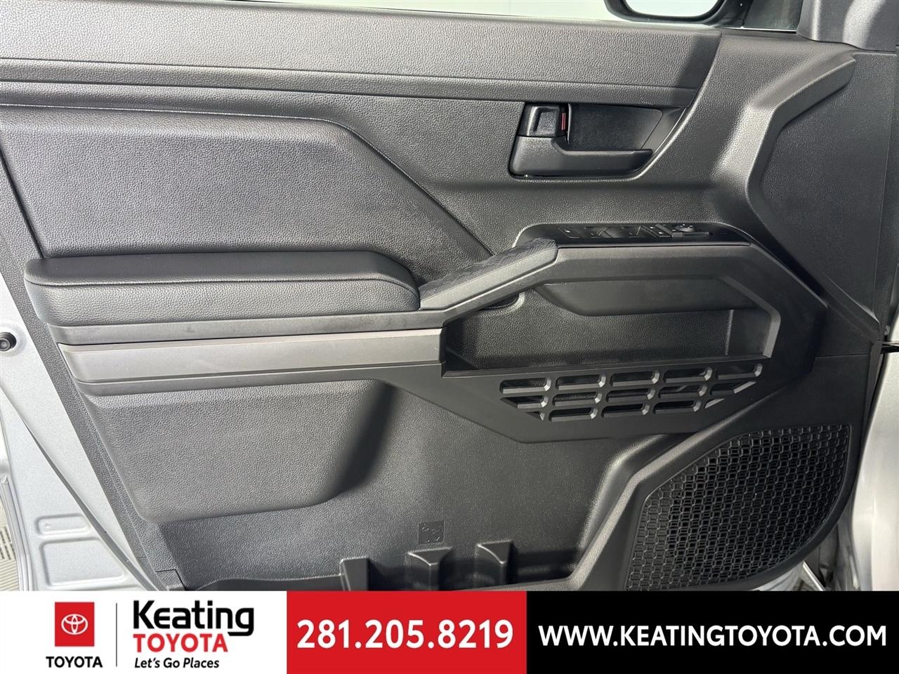 Toyota Tacoma TRD Sport Double Cab 4WD 2025