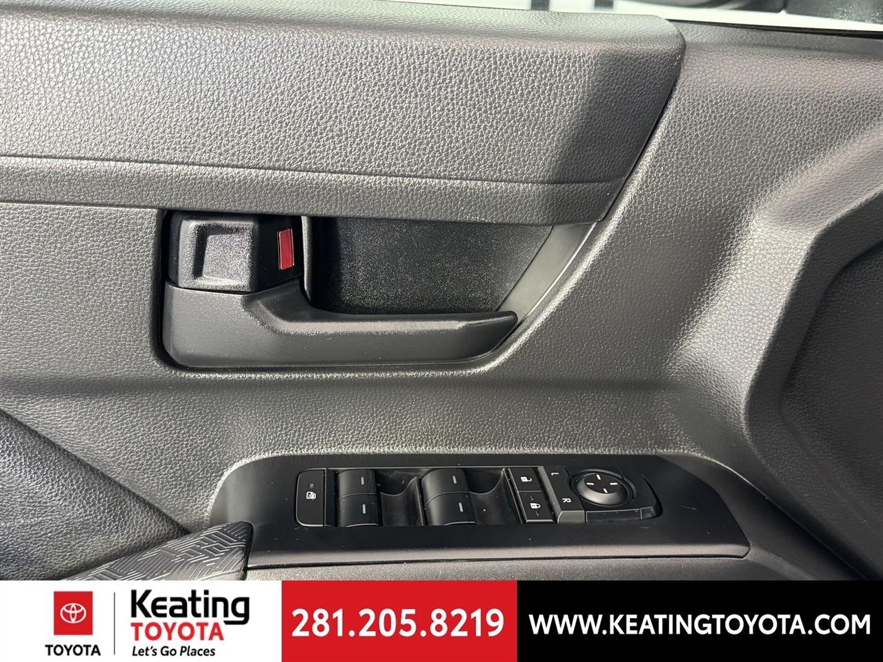 Toyota Tacoma TRD Sport Double Cab 4WD 2025