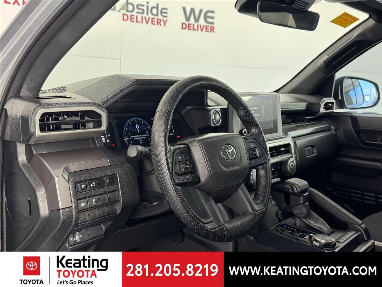 Toyota Tacoma TRD Sport Double Cab 4WD 2025