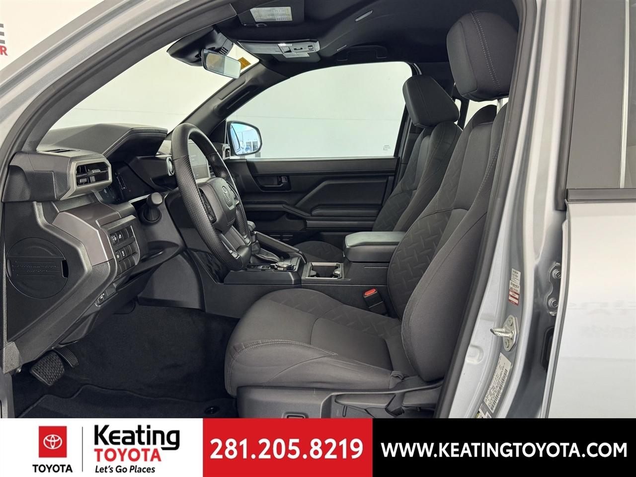 Toyota Tacoma TRD Sport Double Cab 4WD 2025