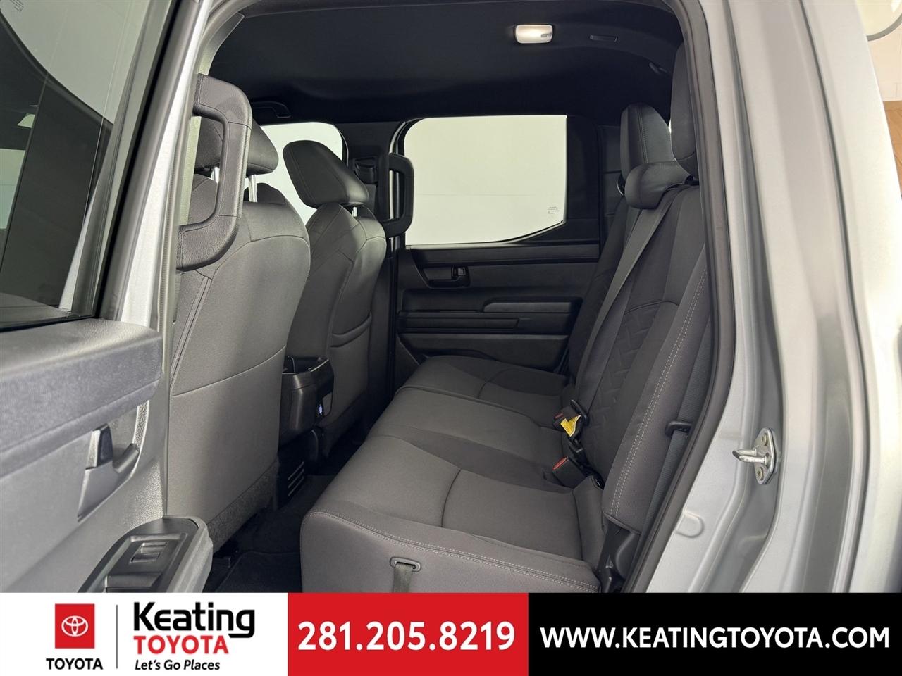 Toyota Tacoma TRD Sport Double Cab 4WD 2025