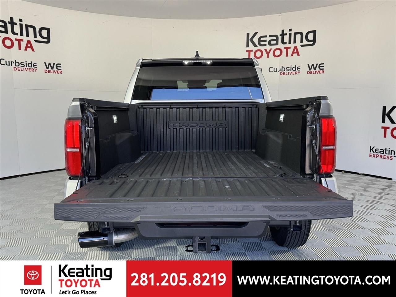 Toyota Tacoma TRD Sport Double Cab 4WD 2025