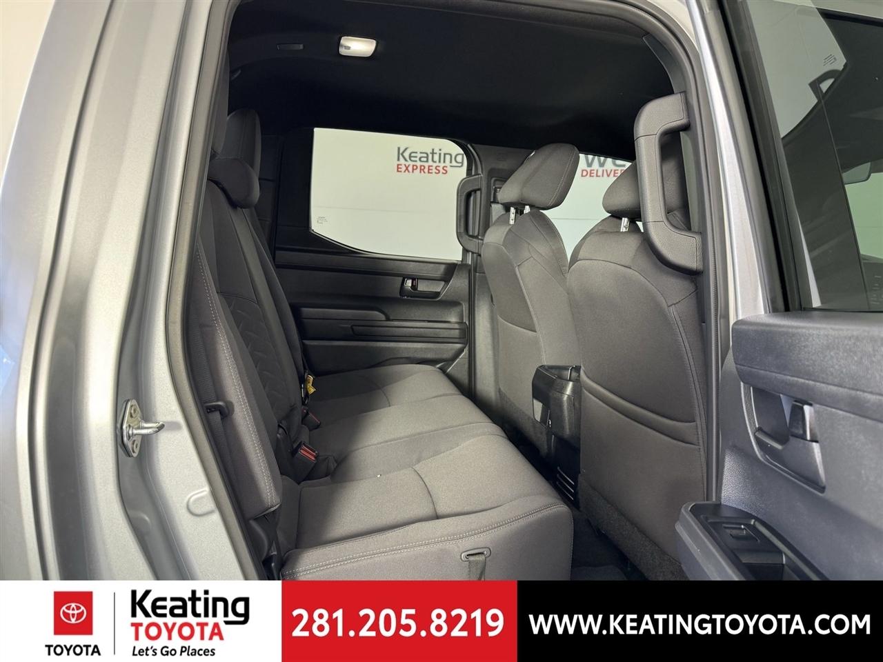 Toyota Tacoma TRD Sport Double Cab 4WD 2025