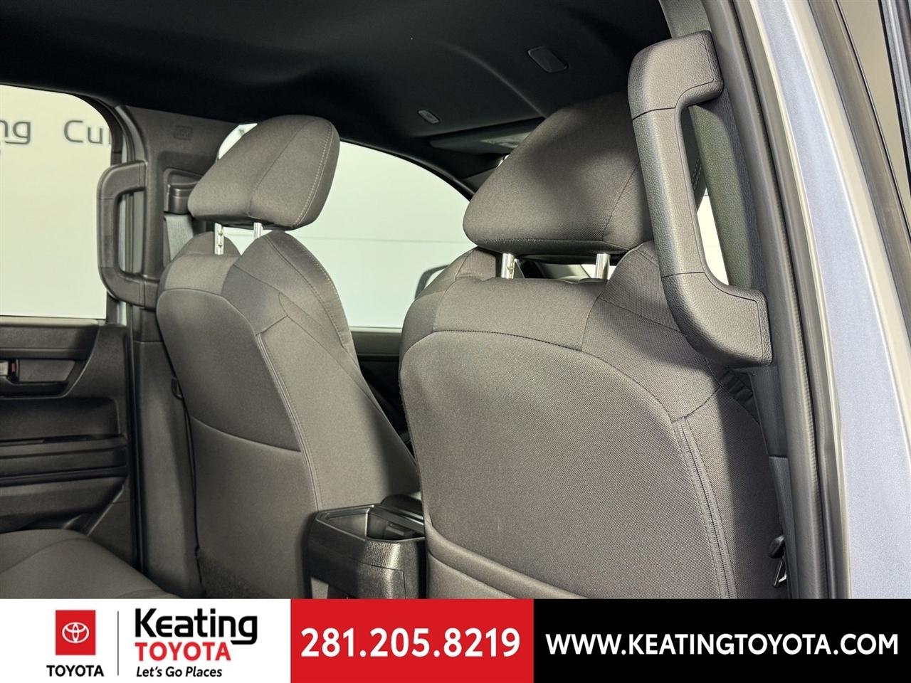 Toyota Tacoma TRD Sport Double Cab 4WD 2025