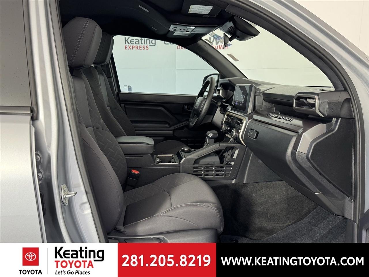 Toyota Tacoma TRD Sport Double Cab 4WD 2025