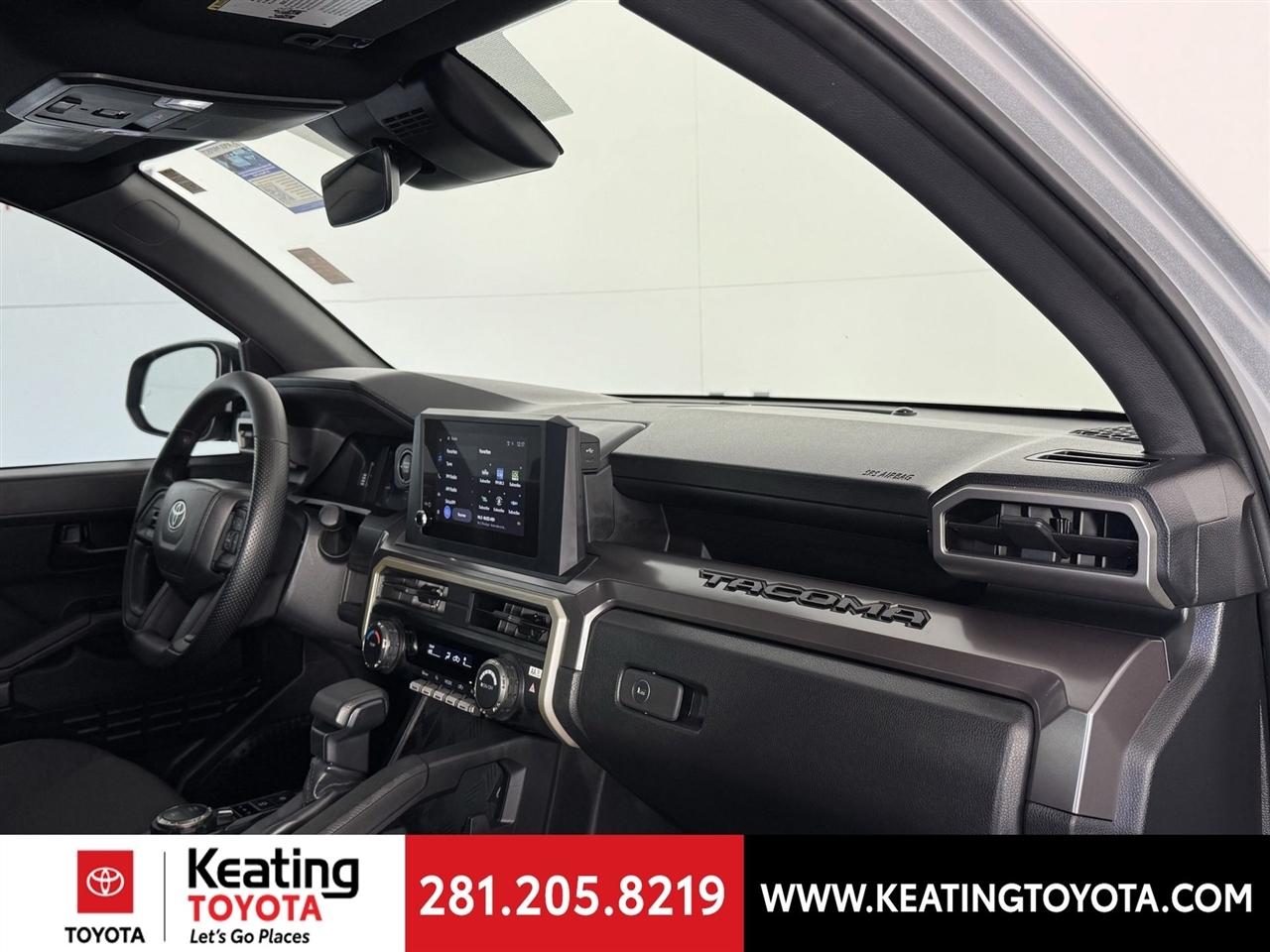 Toyota Tacoma TRD Sport Double Cab 4WD 2025