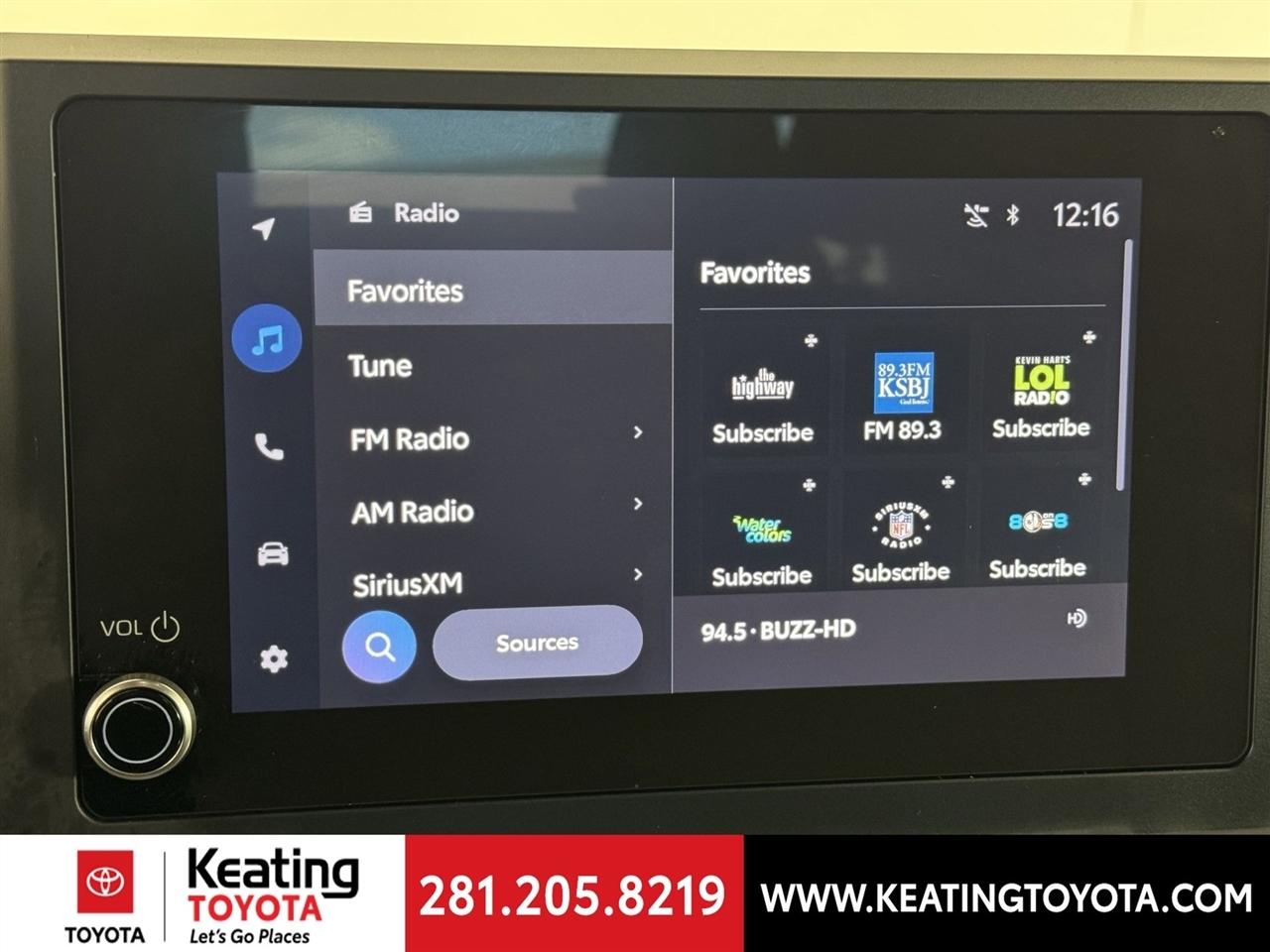 Toyota Tacoma TRD Sport Double Cab 4WD 2025