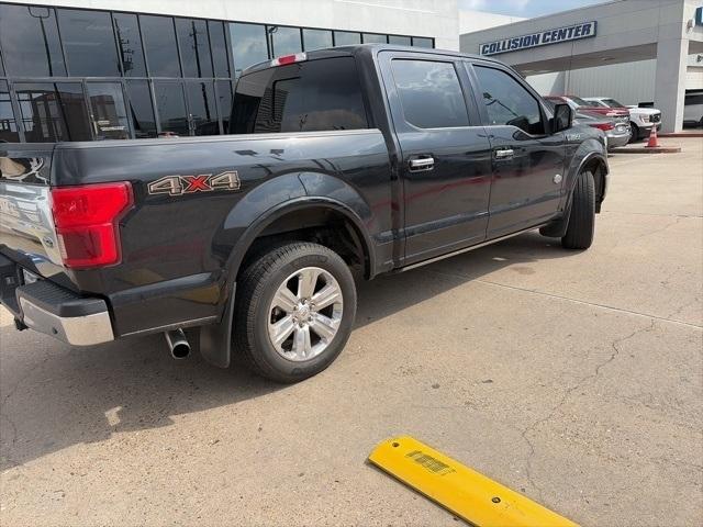 Ford F-150 King Ranch SuperCrew 6.5-ft. 4WD 2020