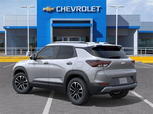Chevrolet TrailBlazer LT 2026