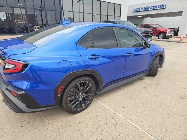 2022 Subaru WRX Premium 6M