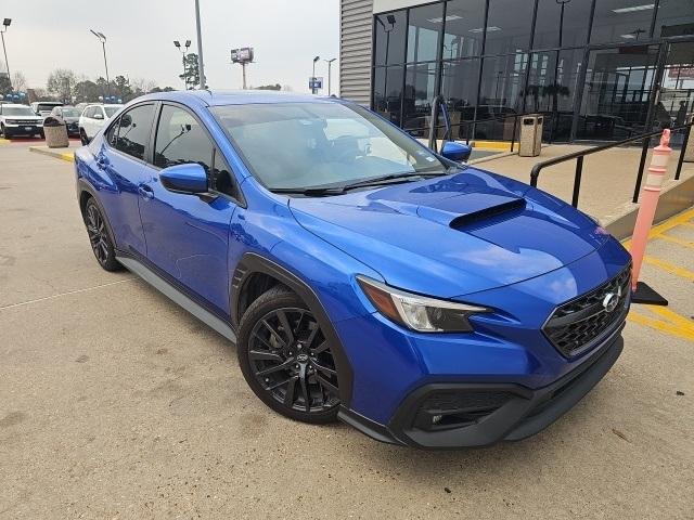 Subaru WRX Premium 6M 2022