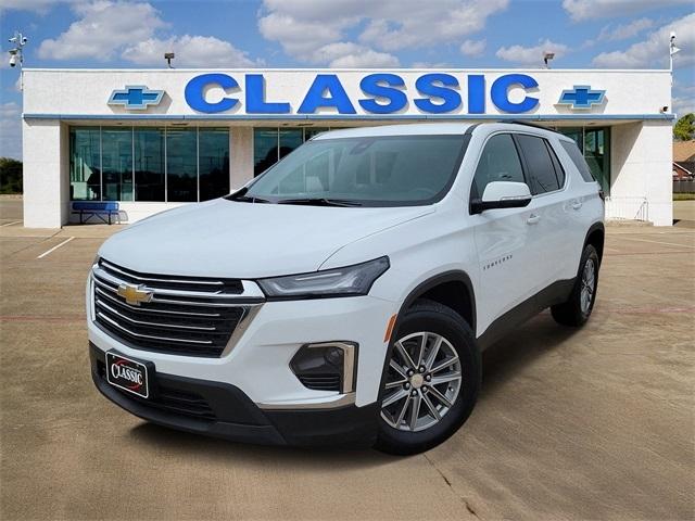 2023 Chevrolet Traverse LT Cloth FWD