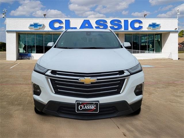 Chevrolet Traverse LT Cloth FWD 2023