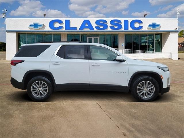 Chevrolet Traverse LT Cloth FWD 2023