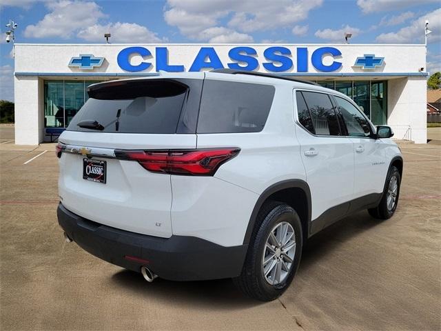 Chevrolet Traverse LT Cloth FWD 2023