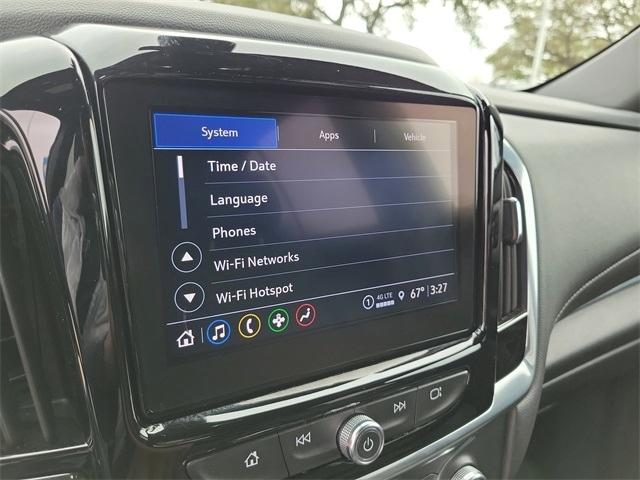 Chevrolet Traverse LT Cloth FWD 2023