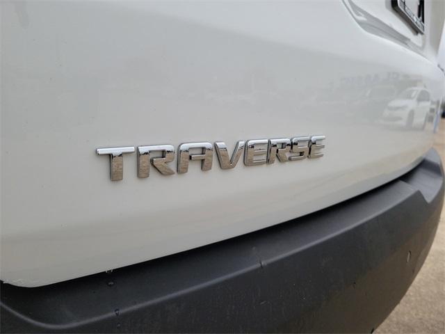 Chevrolet Traverse LT Cloth FWD 2023