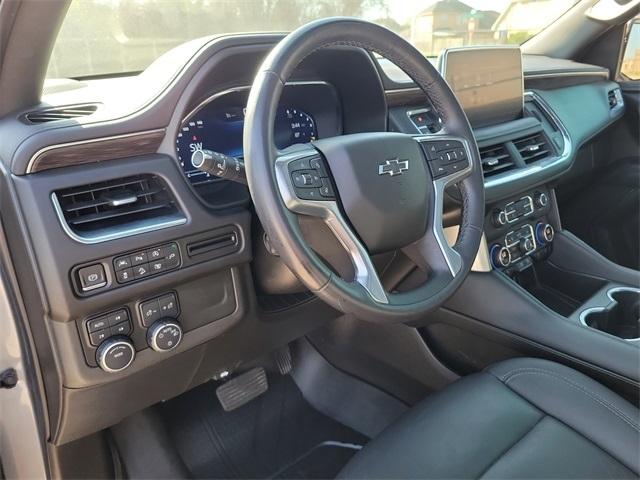 Chevrolet Tahoe Z71 2022