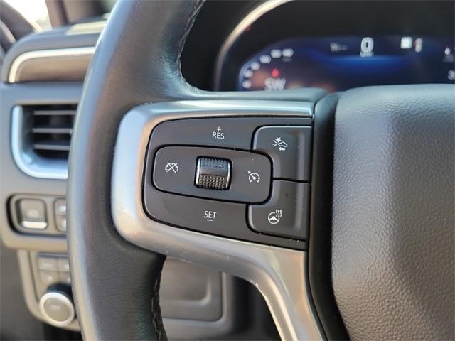 Chevrolet Tahoe Z71 2022