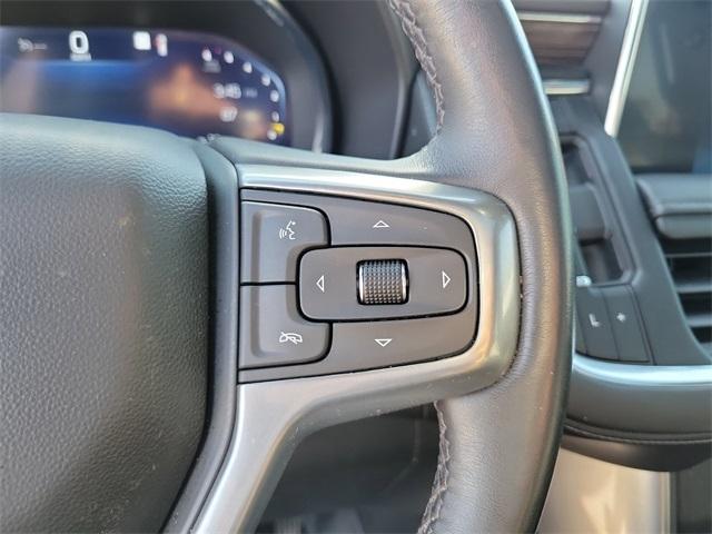 Chevrolet Tahoe Z71 2022