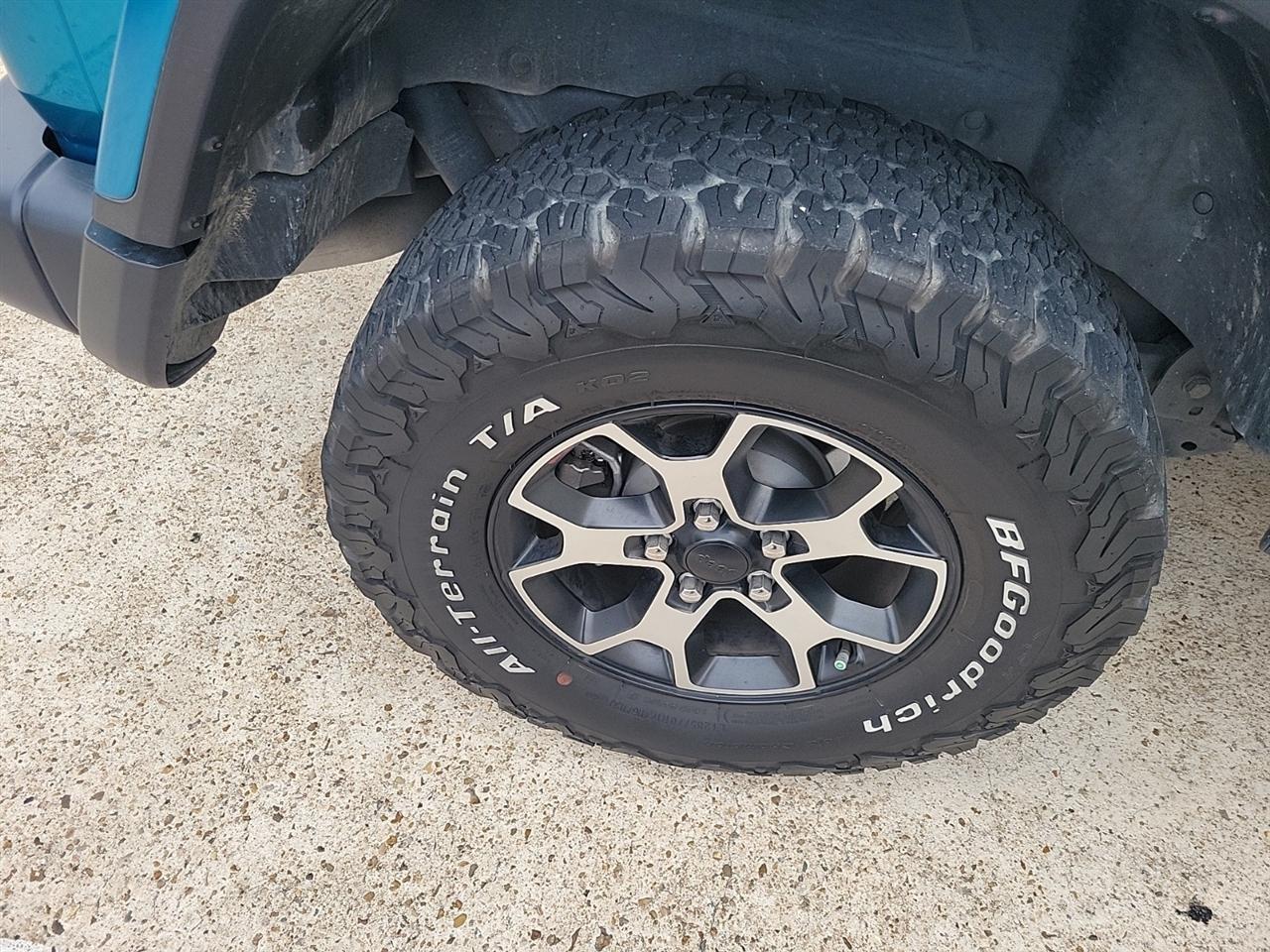 Jeep Wrangler Unlimited Rubicon 2020