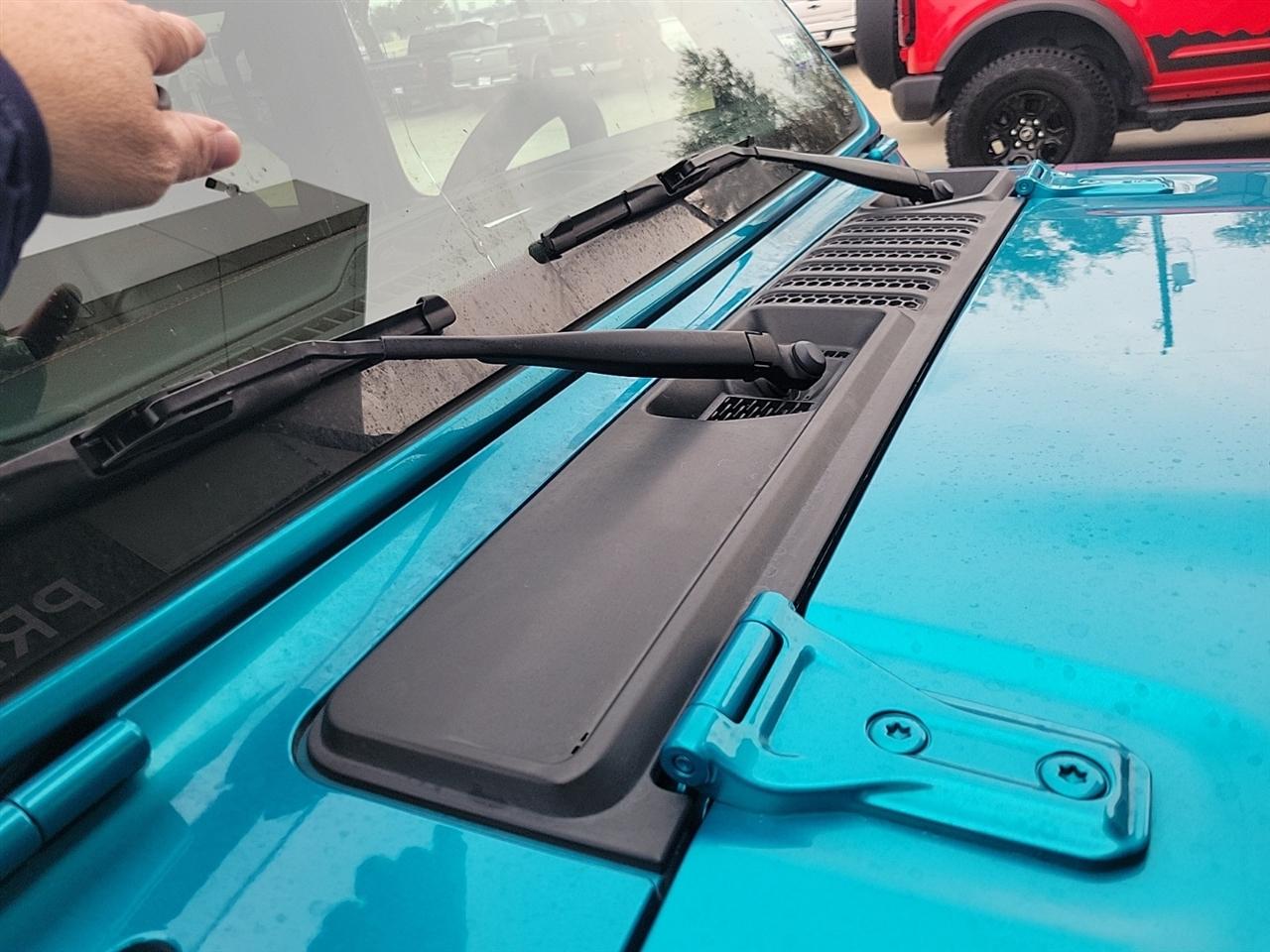 Jeep Wrangler Unlimited Rubicon 2020