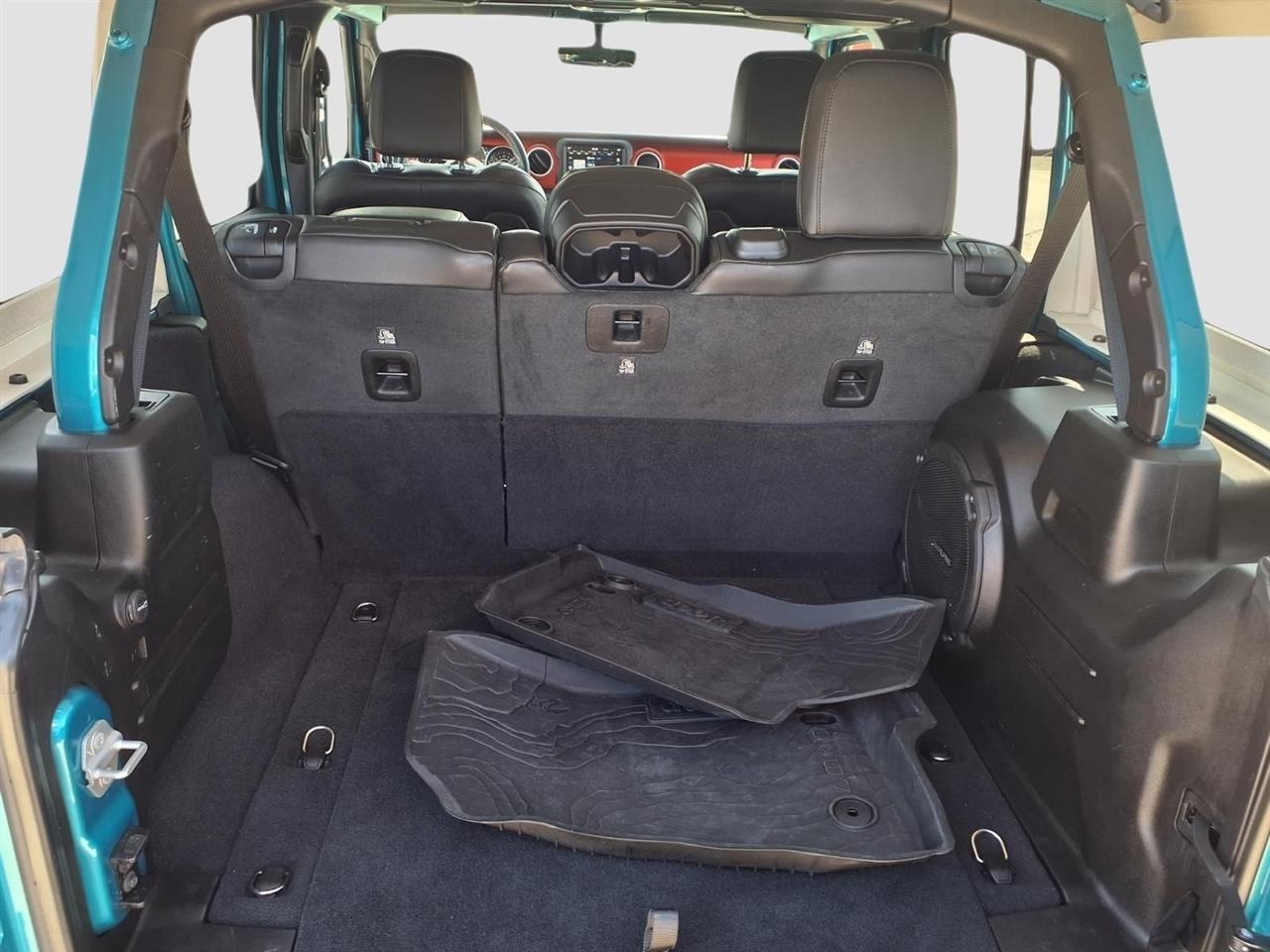 Jeep Wrangler Unlimited Rubicon 2020