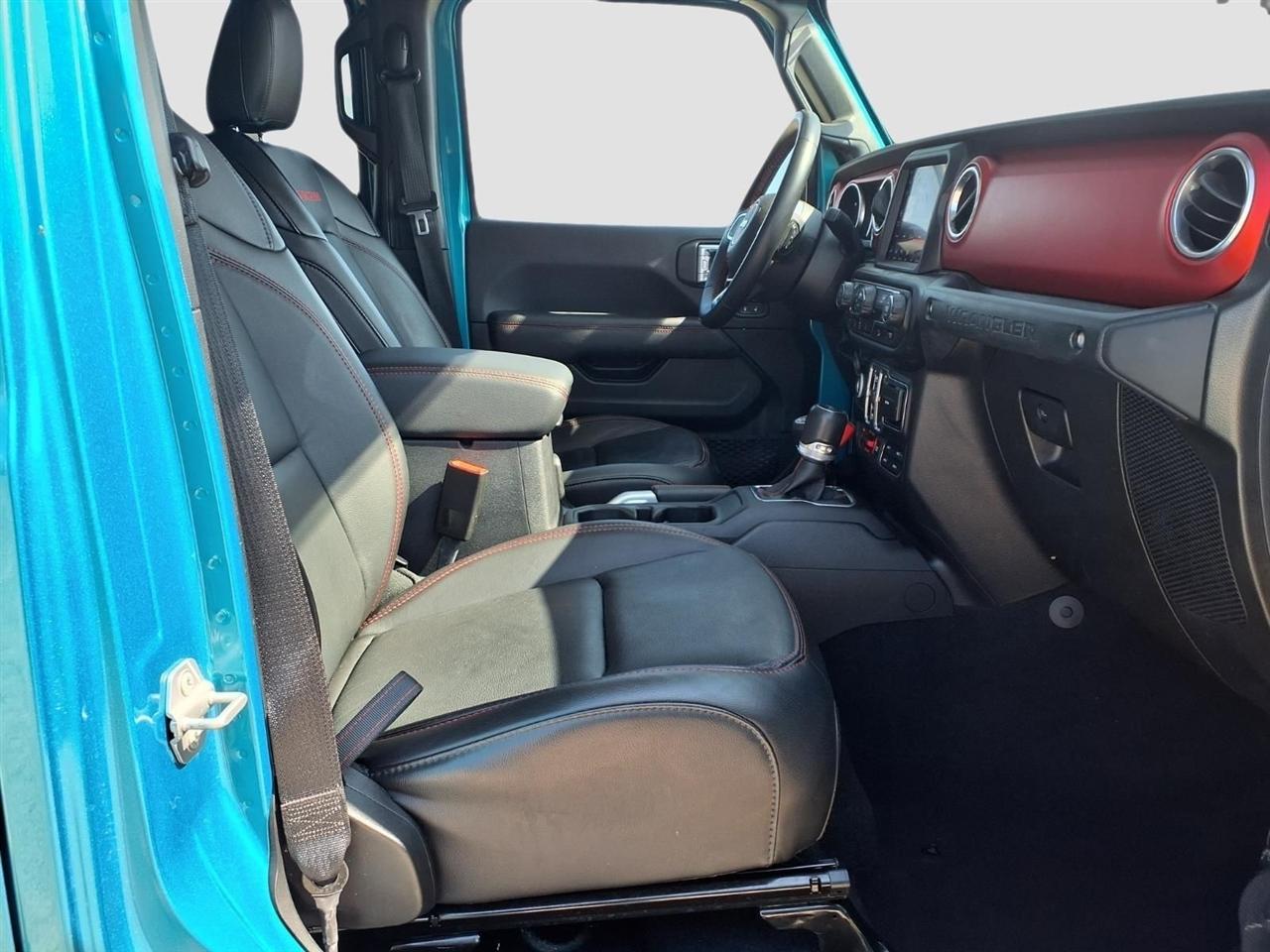 Jeep Wrangler Unlimited Rubicon 2020