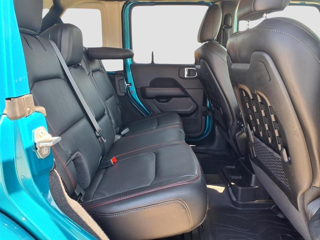 Jeep Wrangler Unlimited Rubicon 2020