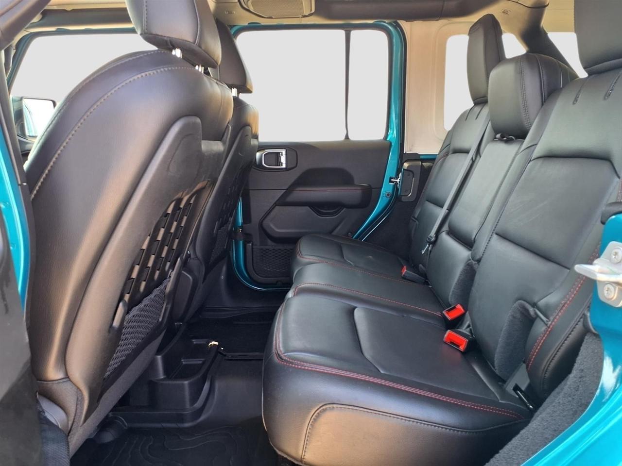 Jeep Wrangler Unlimited Rubicon 2020