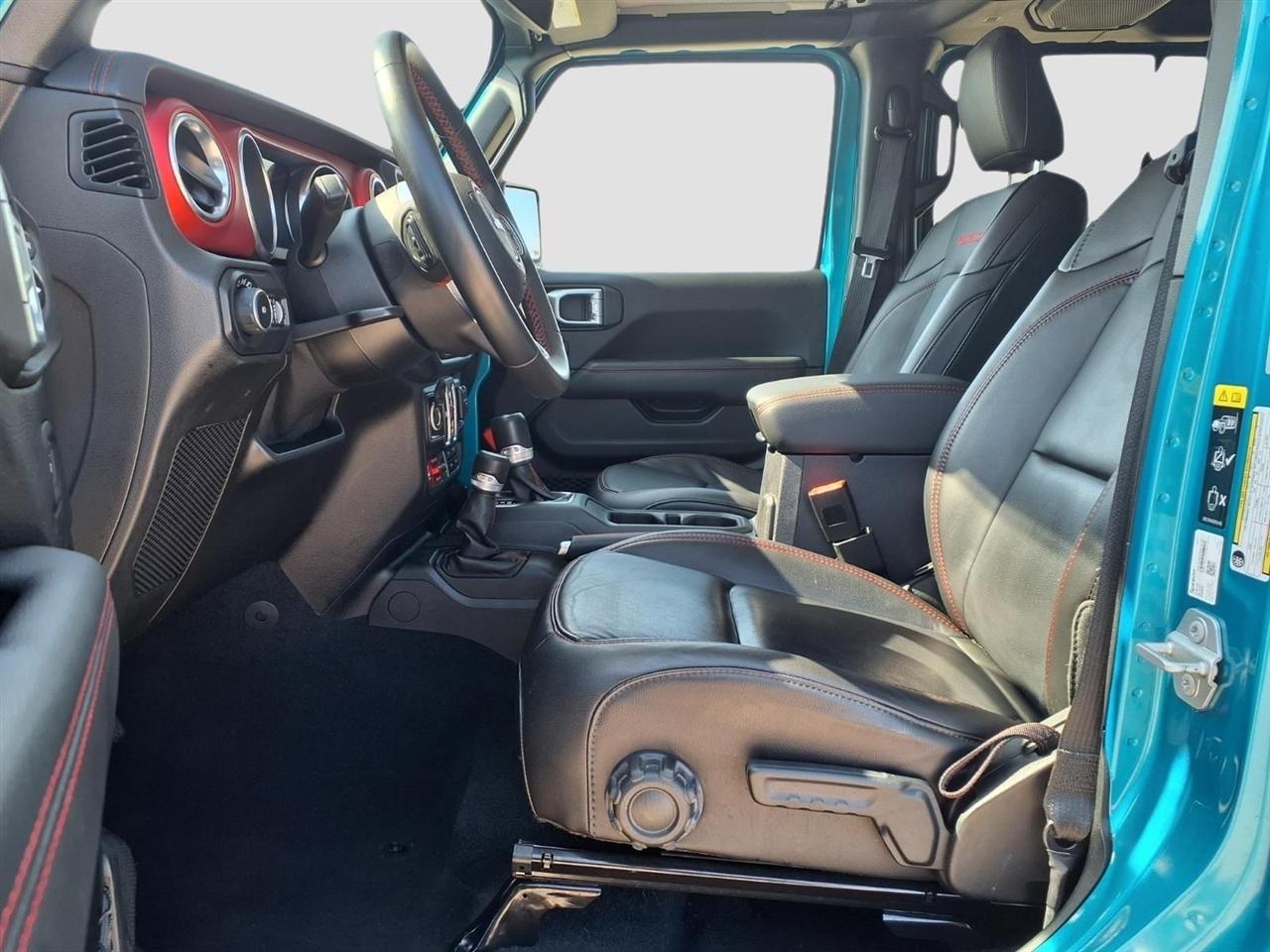 Jeep Wrangler Unlimited Rubicon 2020