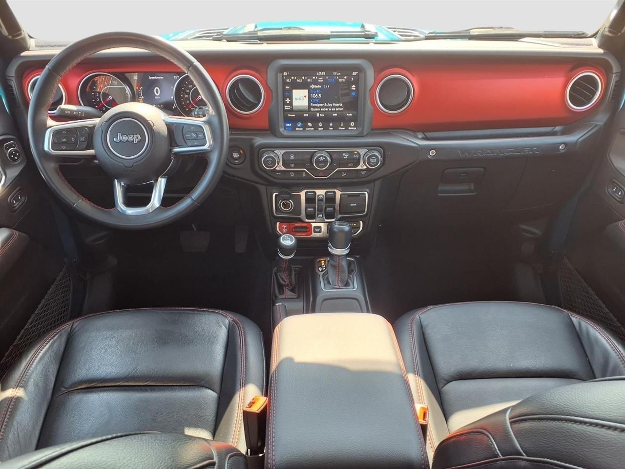 Jeep Wrangler Unlimited Rubicon 2020