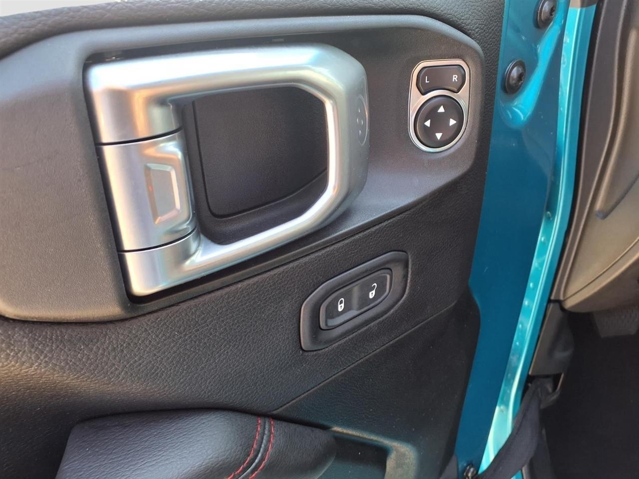 Jeep Wrangler Unlimited Rubicon 2020