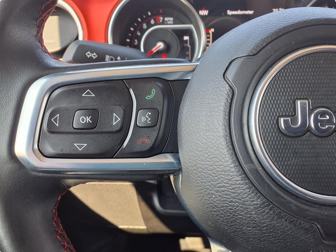 Jeep Wrangler Unlimited Rubicon 2020