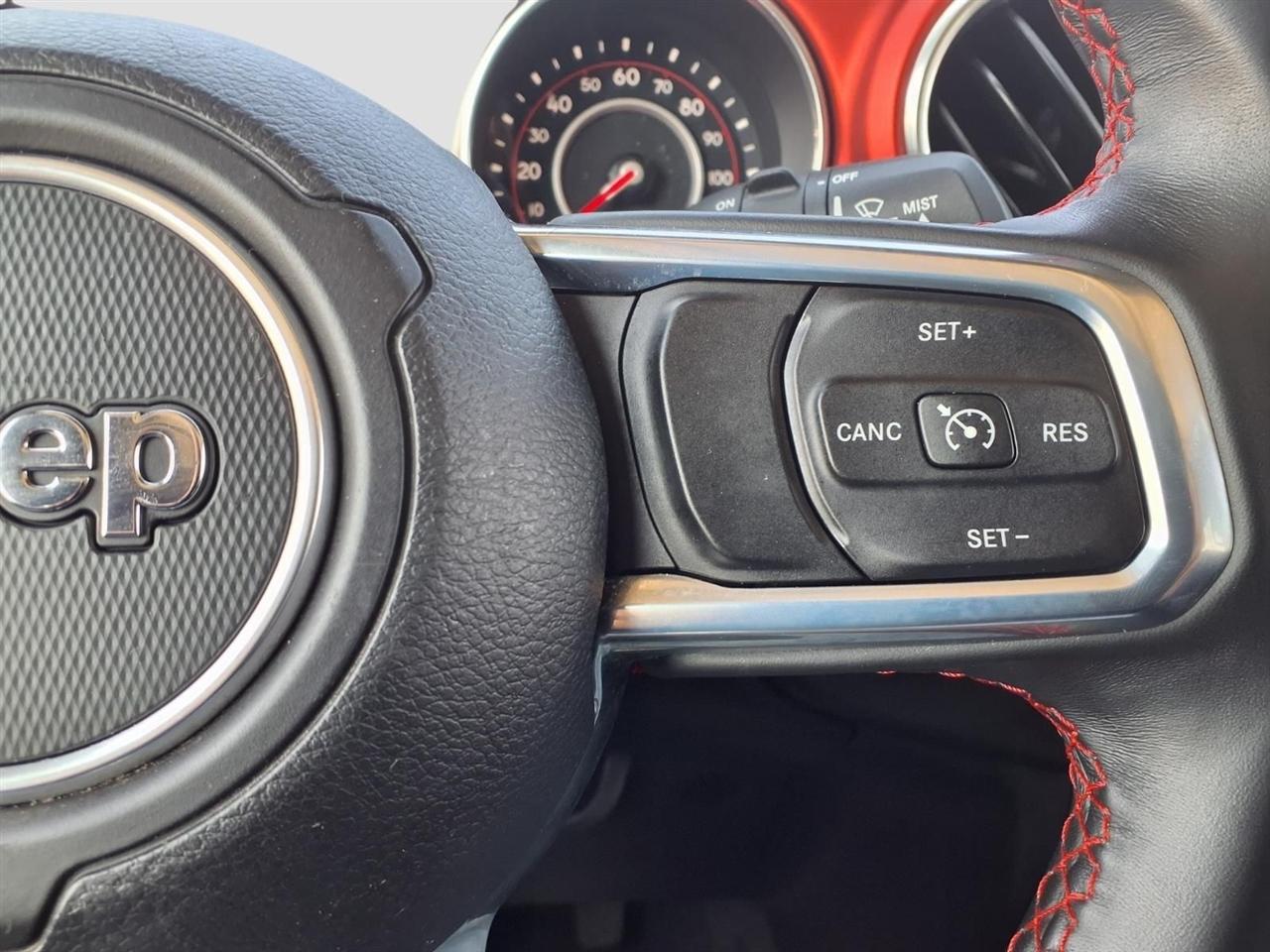 Jeep Wrangler Unlimited Rubicon 2020