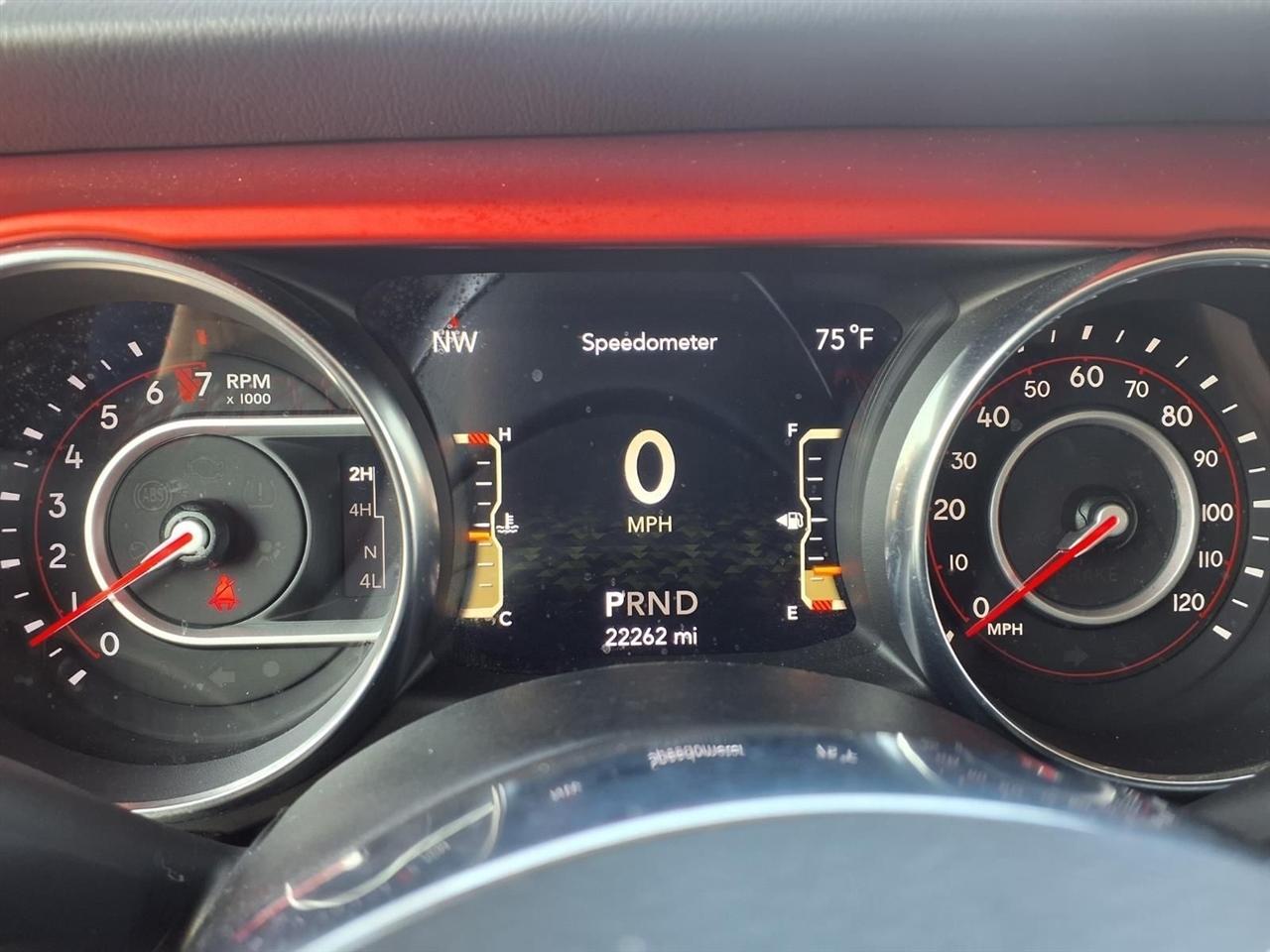 Jeep Wrangler Unlimited Rubicon 2020