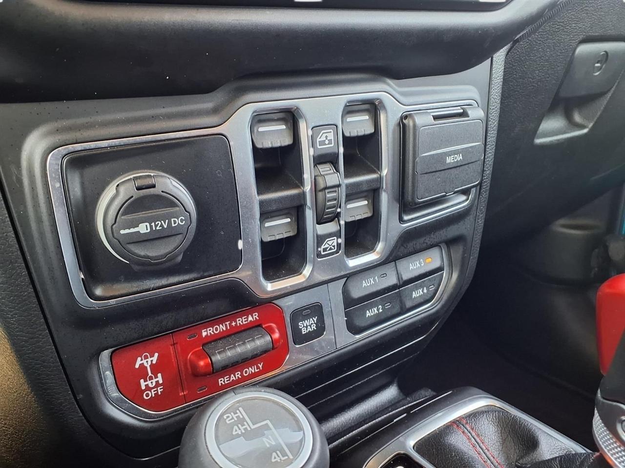 Jeep Wrangler Unlimited Rubicon 2020