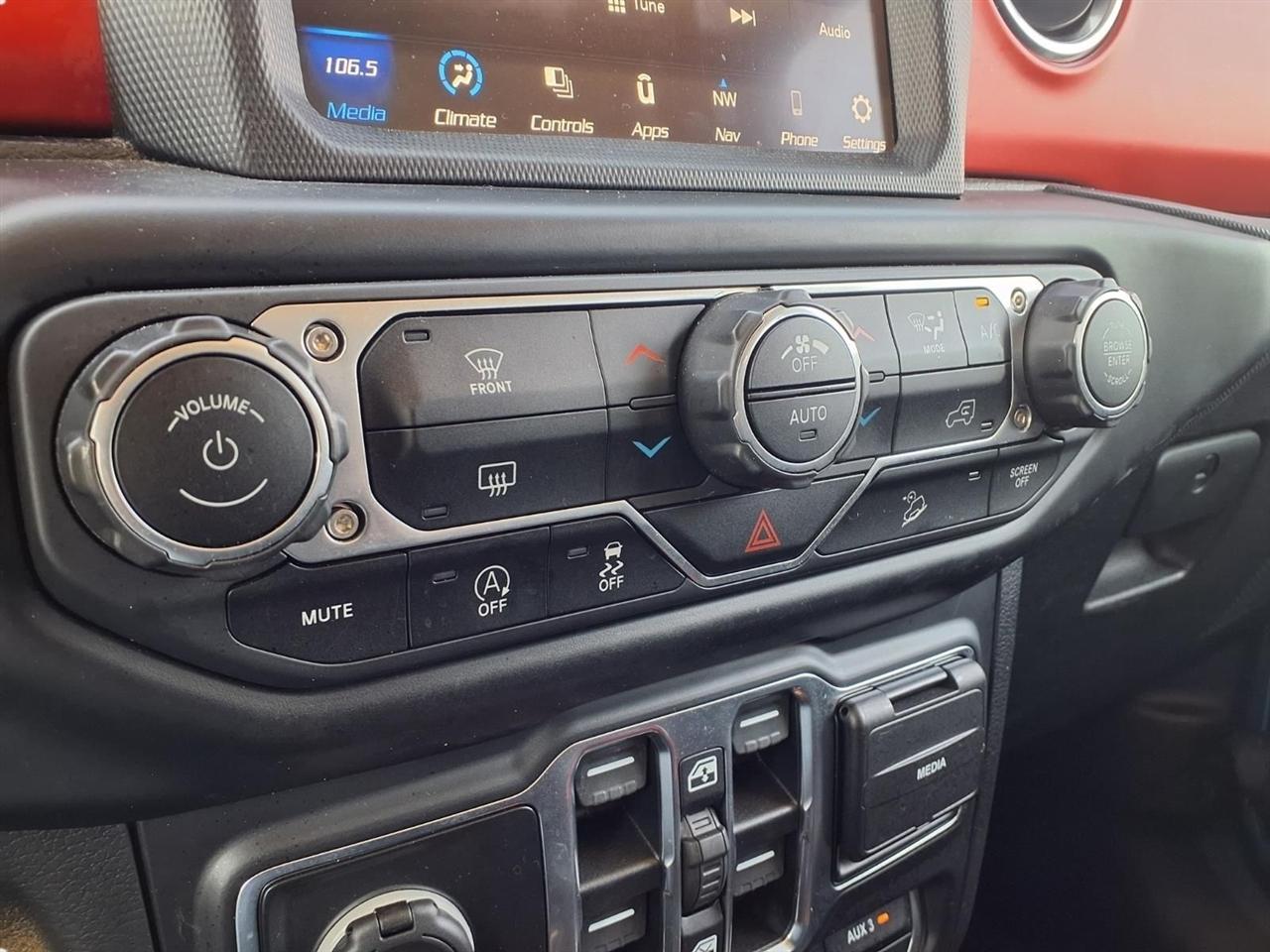 Jeep Wrangler Unlimited Rubicon 2020