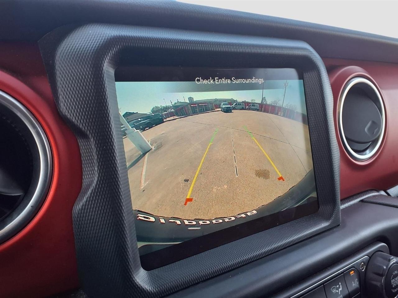 Jeep Wrangler Unlimited Rubicon 2020