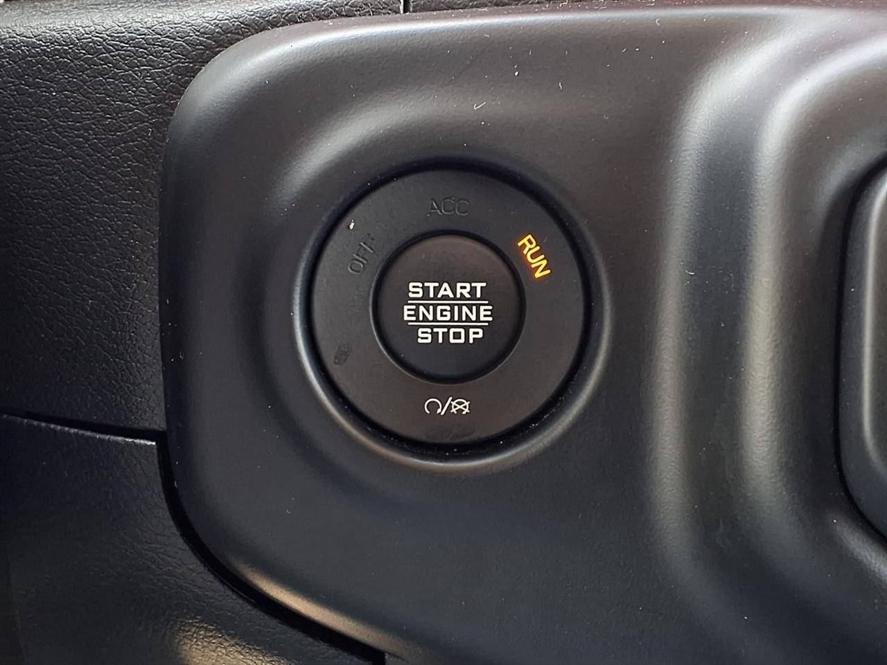 Jeep Wrangler Unlimited Rubicon 2020