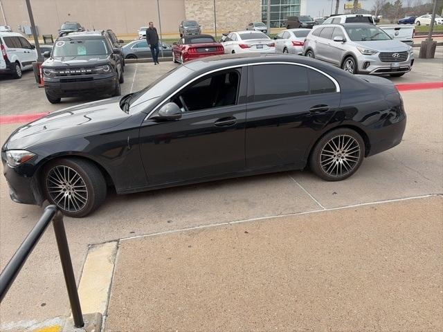 2024 Mercedes-Benz C-Class C300 Sedan