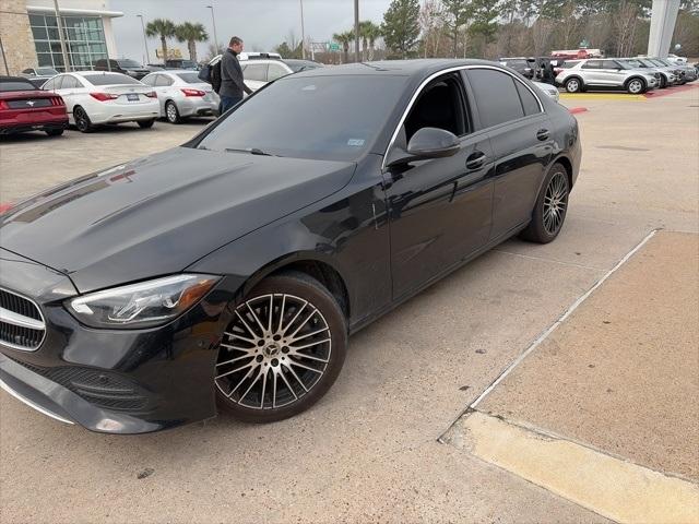 Mercedes-Benz C-Class C300 Sedan 2024