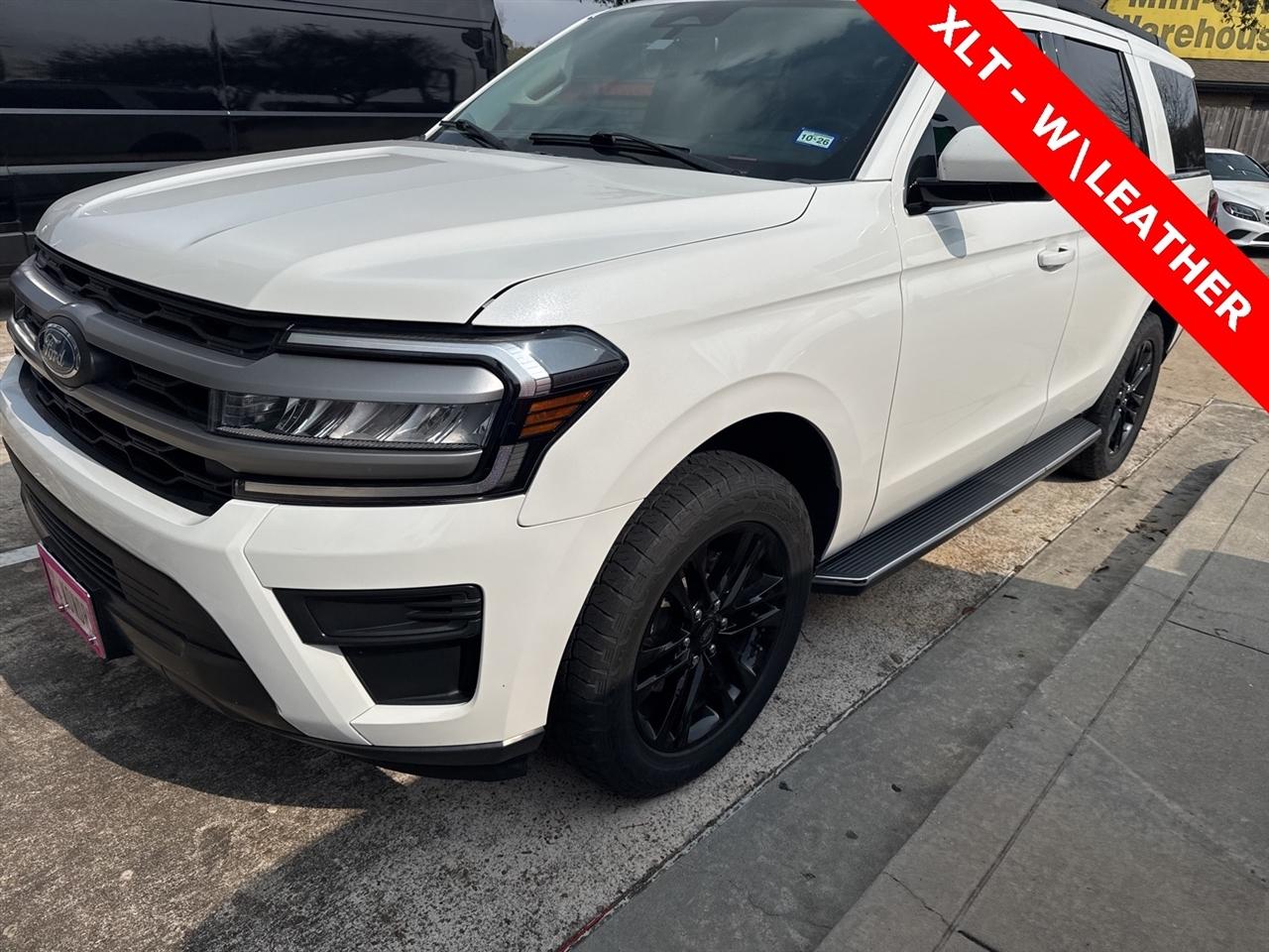 Ford Expedition XLT 2022