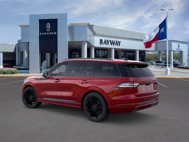 Lincoln Aviator Reserve 2026