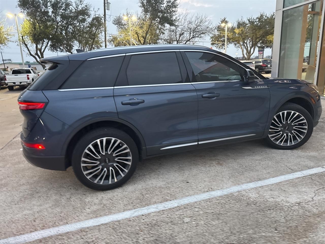 Lincoln Corsair Reserve 2022