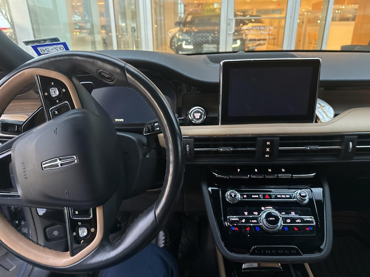 Lincoln Corsair Reserve 2022