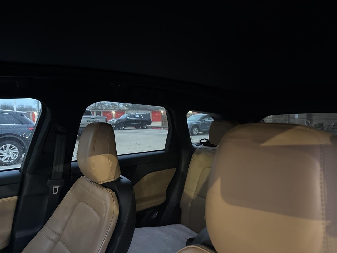 Lincoln Corsair Reserve 2022